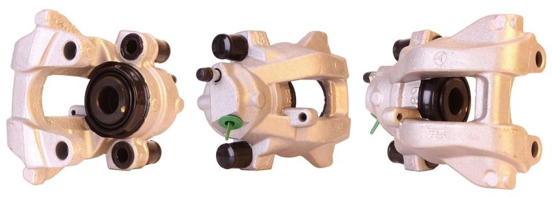 ELSTOCK Kočno sedlo