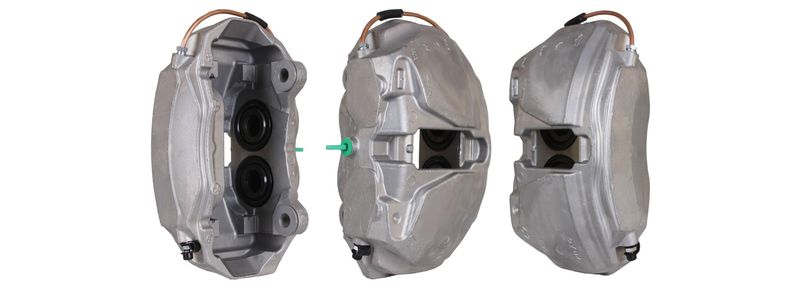 ELSTOCK Kočno sedlo