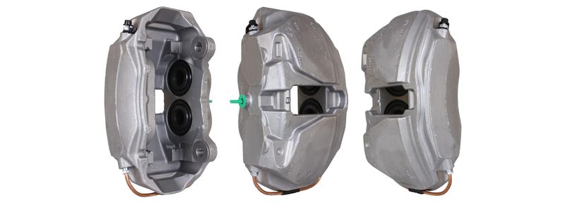 ELSTOCK Kočno sedlo