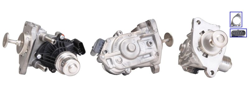 ELSTOCK Ventil sustava za recirkulaciju ispušnih plinova