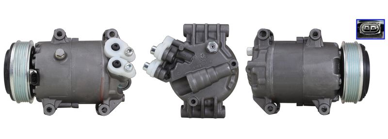 Originalni dio - Ventil sustava za recirkulaciju ispušnih plinova za Renault