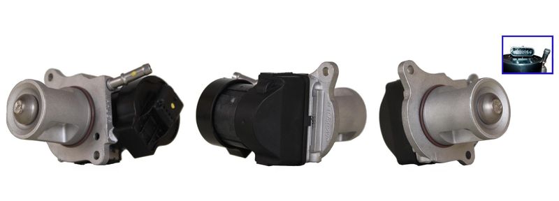 ELSTOCK Ventil sustava za recirkulaciju ispušnih plinova