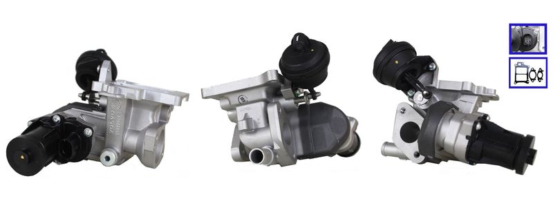 ELSTOCK Ventil sustava za recirkulaciju ispušnih plinova