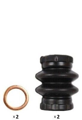 ELSTOCK Sedlo kočnice