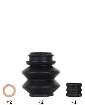 ELSTOCK Sedlo kočnice