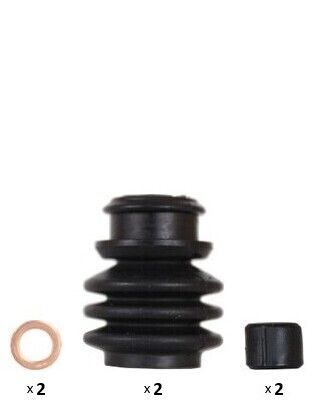 ELSTOCK Sedlo kočnice