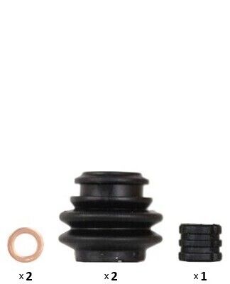 ELSTOCK Sedlo kočnice