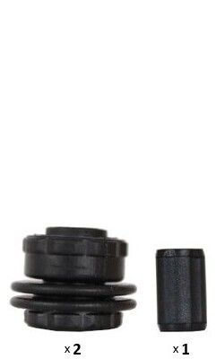 ELSTOCK Kočno sedlo