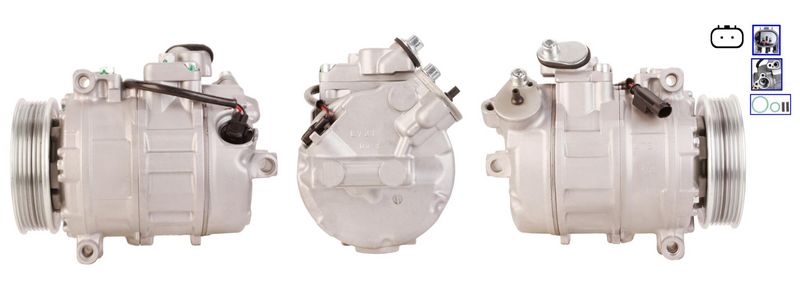 ELSTOCK Kompresor, klima-uređaj