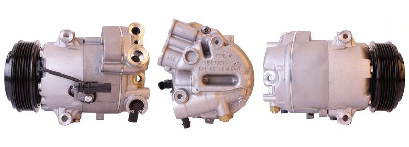 ELSTOCK Kompresor, klima-uređaj