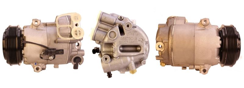 ELSTOCK Kompresor, klima-uređaj