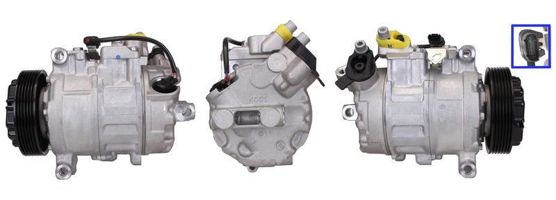 ELSTOCK KOMPRESOR KLIMA UREĐAJA