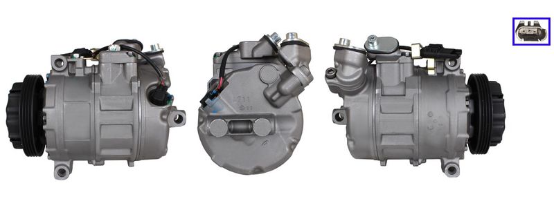 ELSTOCK KOMPRESOR KLIMA UREĐAJA