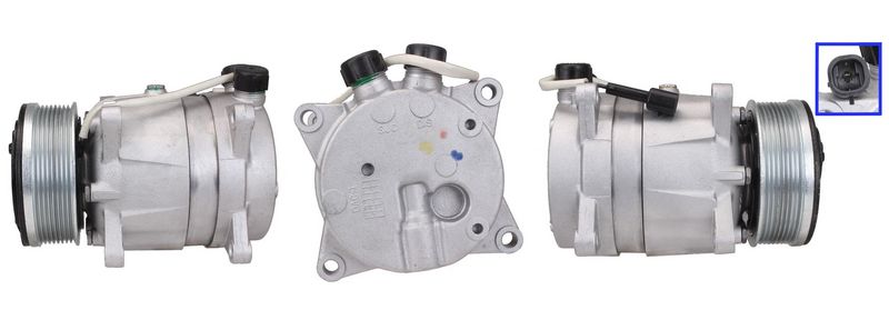 ELSTOCK Kompresor, klima-uređaj