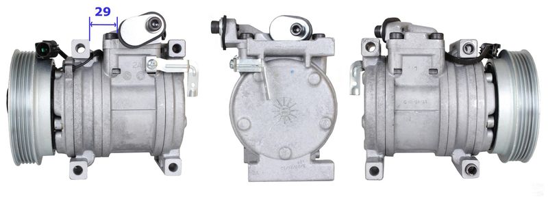 ELSTOCK Kompresor, klima-uređaj