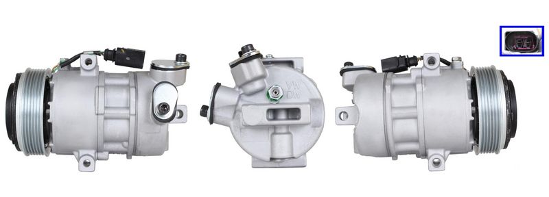 ELSTOCK Kompresor, klima-uređaj