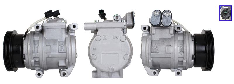 ELSTOCK Kompresor, klima-uređaj