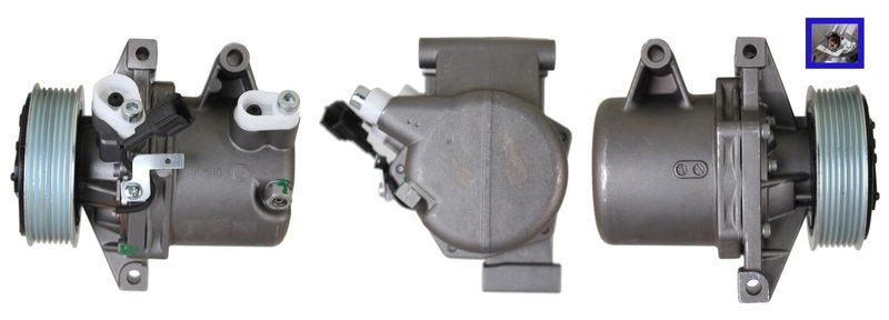 ELSTOCK Kompresor, klima-uređaj