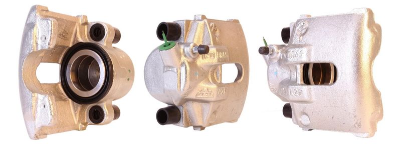 ELSTOCK Kočno sedlo