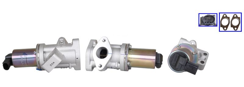 ELSTOCK Ventil sustava za recirkulaciju ispušnih plinova