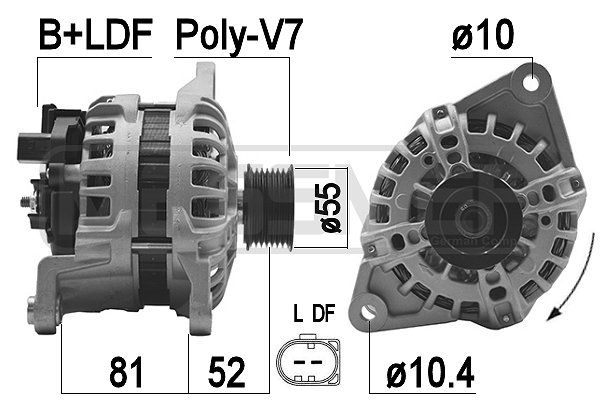 ERA Generator