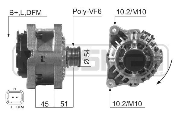 ERA Generator