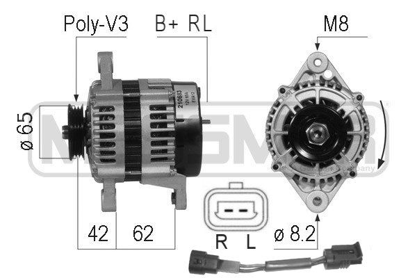 ERA Generator