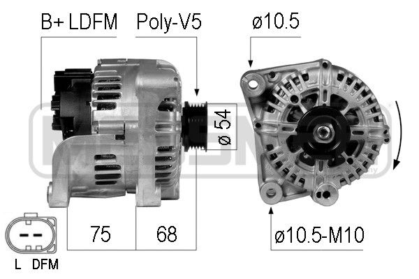 ERA Generator