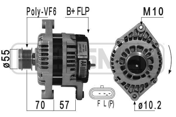 ERA Generator