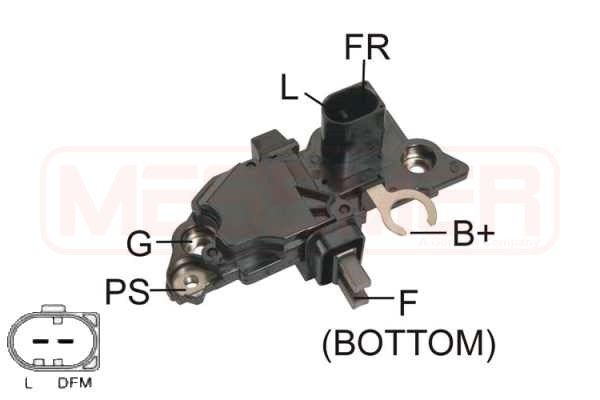 ERA Regulator generatora