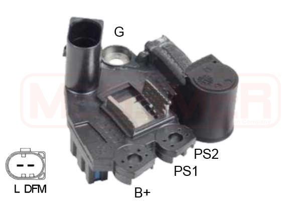 ERA Regulator generatora