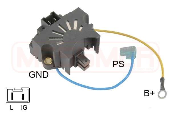 ERA Regulator generatora