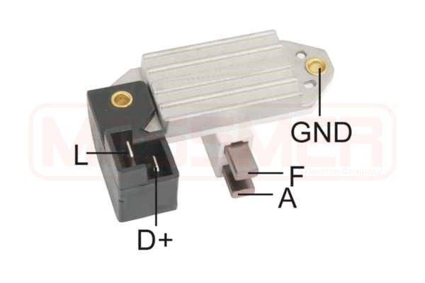 ERA Regulator alternatora