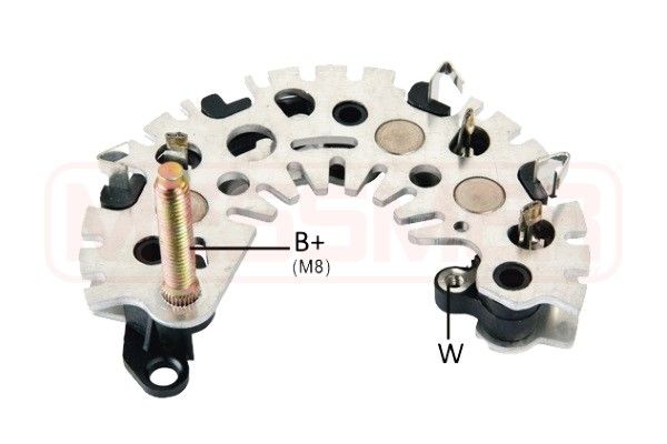 ERA Ispravljač, alternator