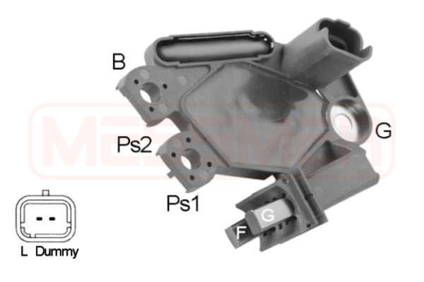 ERA Regulator generatora
