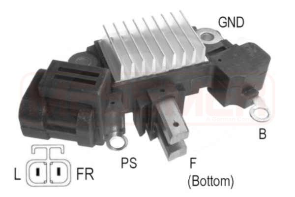 ERA Regulator generatora