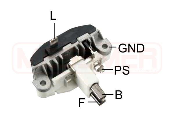 ERA Regulator generatora
