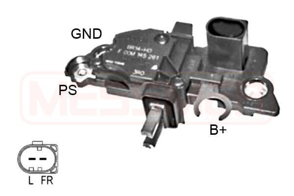 ERA Regulator generatora