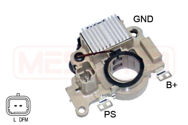 ERA Regulator alternatora