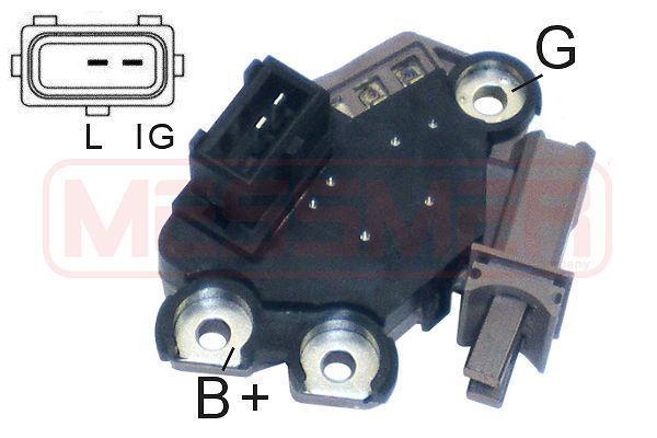ERA Regulator generatora