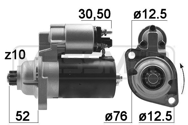 ERA Elektropokretač