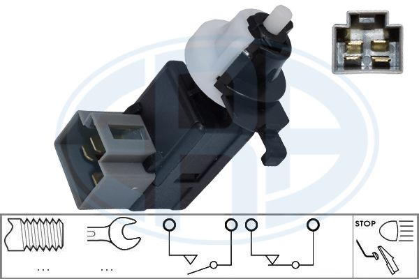 Originalni dio - Prekidač kočnog svjetla za KIA