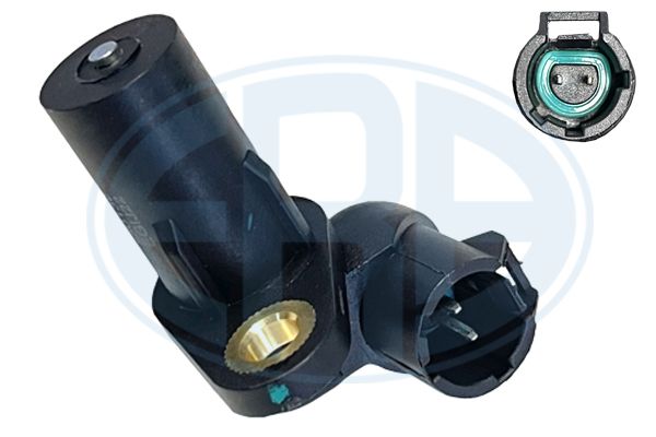 ERA Davač impulsa, radilica