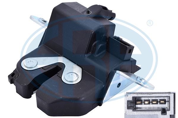 Originalni dio - Brava vrata prtljažnika za Fiat