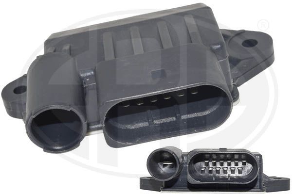 ERA Upravljački uređaj, vrijeme žarenja