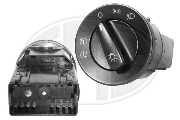 ERA Sklopka, glavno svjetlo