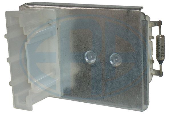 ERA Otpornik, ventilator unutrašnjeg prostora