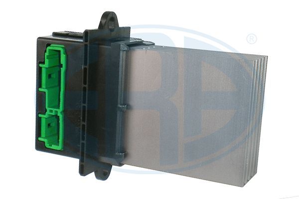 ERA Otpornik, ventilator unutrašnjeg prostora