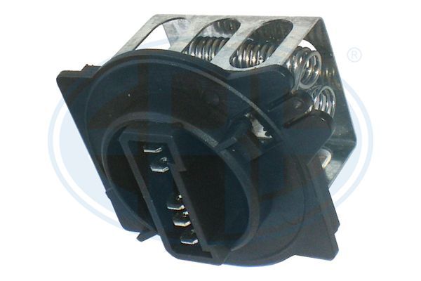 ERA Otpornik, ventilator unutrašnjeg prostora