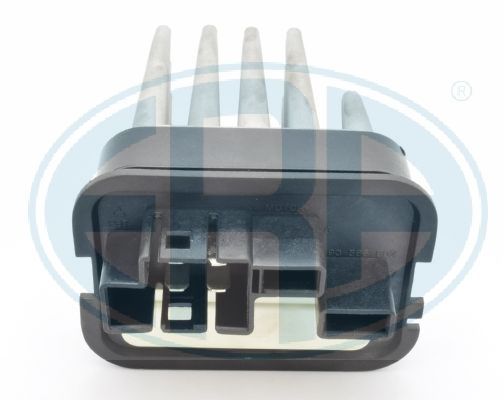 ERA Otpornik, ventilator unutrašnjeg prostora